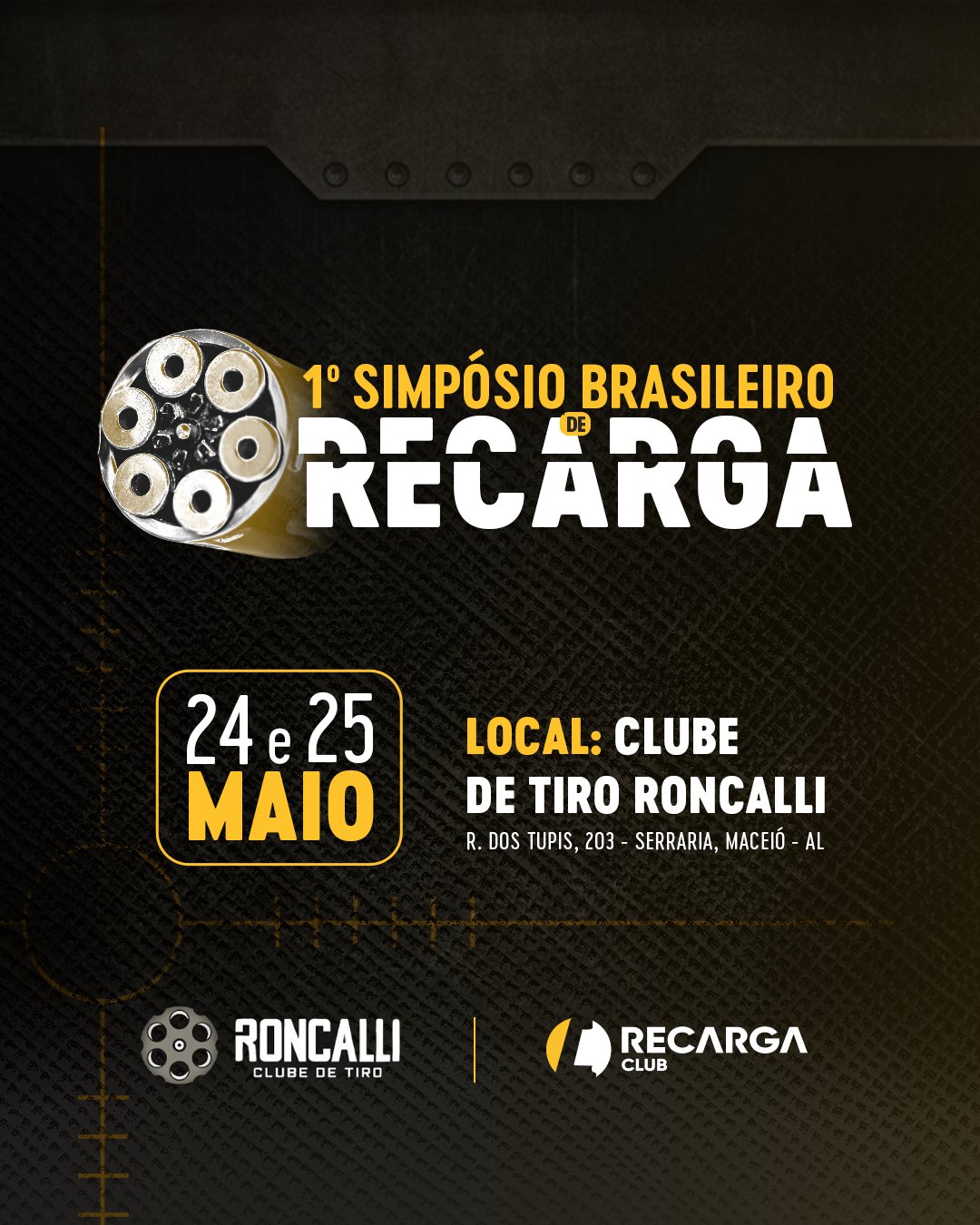 1° Simpósio Brasileiro de Recarga - Recarga Club