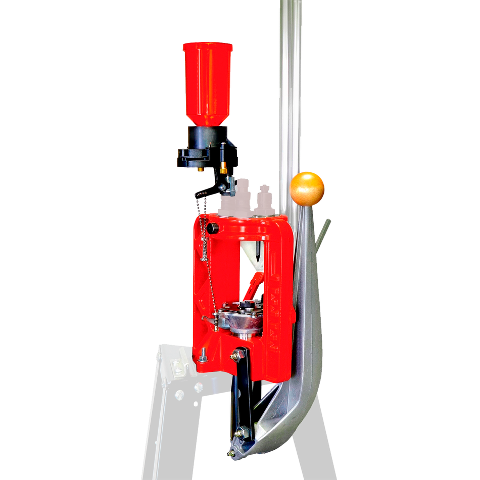 Loadmaster sem calibre - Prensa de Recarga - Lee Precision - PCE
