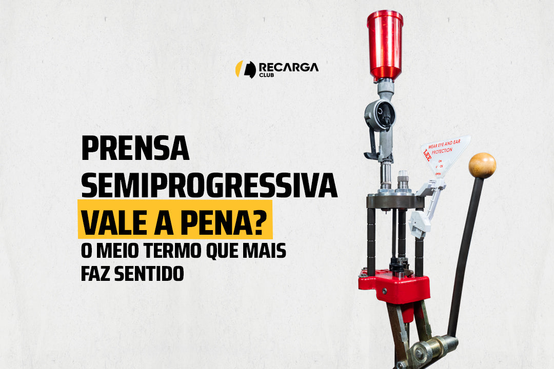 Prensa semiprogressiva vale a pena? - Recarga Club