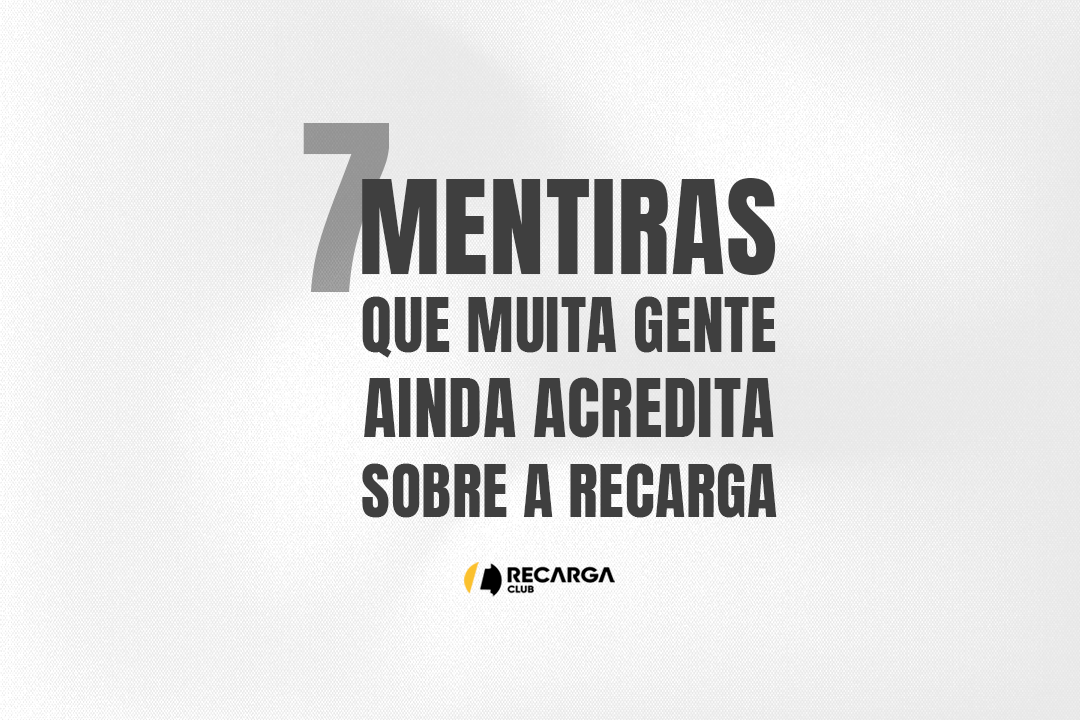 7 mentiras que muita gente ainda acredita sobre a recarga de munições
