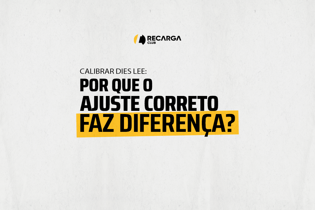 Calibrar DIES Lee: por que o ajuste correto faz diferença?