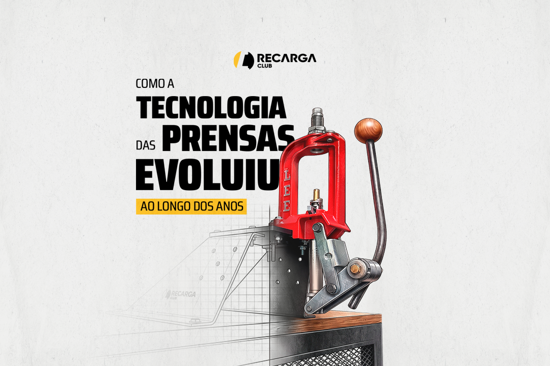 Como a tecnologia das prensas evoluiu ao longo dos anos