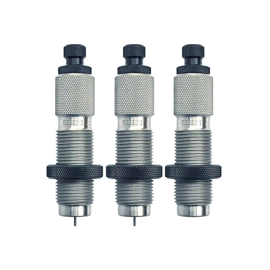 Dies Redding 3 Peças Rifle - Conjunto de Matrizes - Redding - Series A/B - PCE