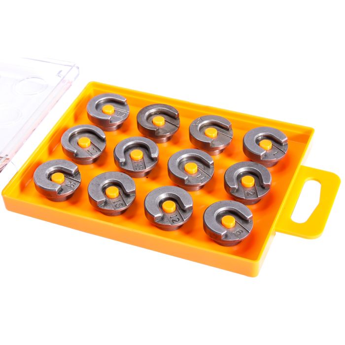 Conjunto de Shell Holder para Prensas  - Lyman - ShellHolder Set