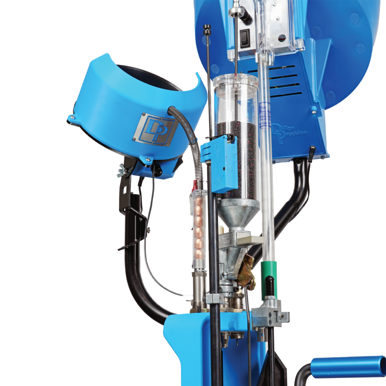 Bullet feeder Dillon para XL750 e XL650