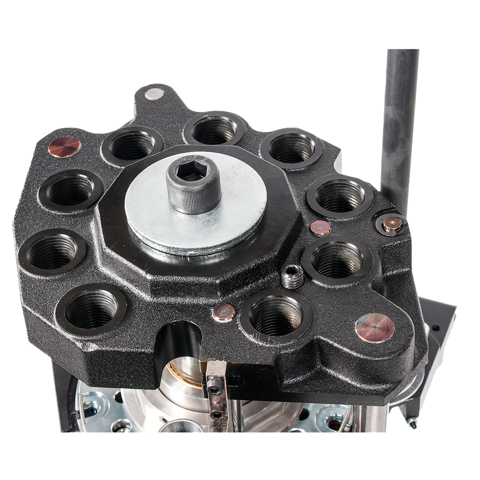 Apex 10 Manual Press, Sem Matrizes (Dies), Mark 7, 220V - PCE