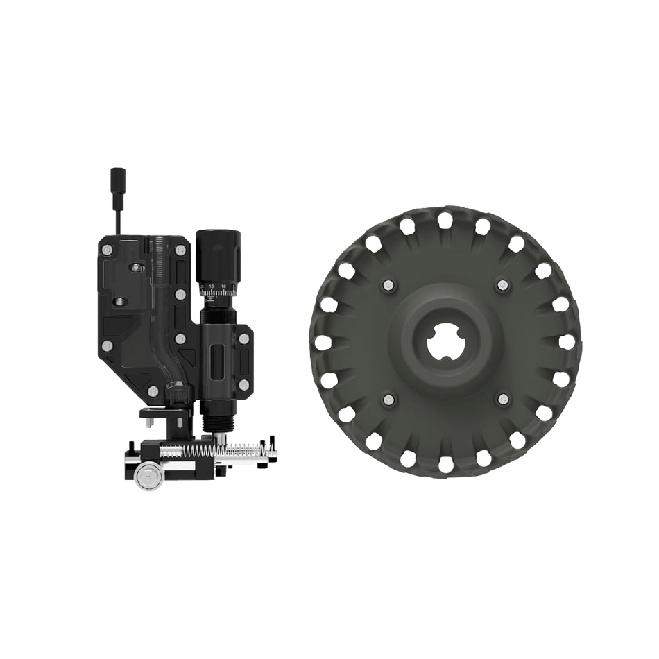 Adaptador de Calibre - para Bullet Feeder da Prensa Frankford X-10 | Frankford Arsenal