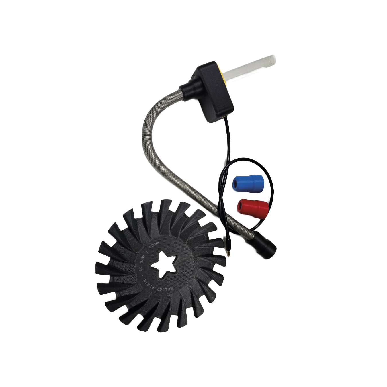 Adaptador de Calibre - para Bullet Feeder Carbon Edition | Recarga Club
