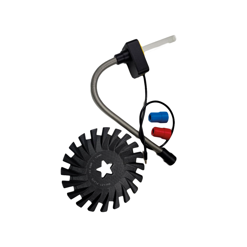Adaptador de Calibre - para Bullet Feeder Carbon Edition | Recarga Club