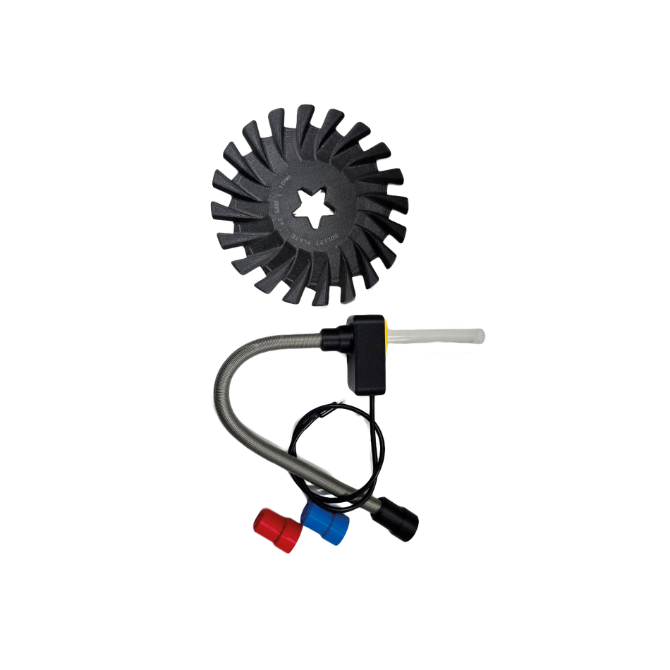 Adaptador de Calibre - para Bullet Feeder Carbon Edition | Recarga Club