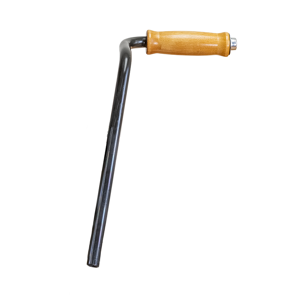 Alavanca Ergonômica com Punho Rolante - Lee Precision - Roller Handle Upgrade for Six Pack/Classic Series Presses
