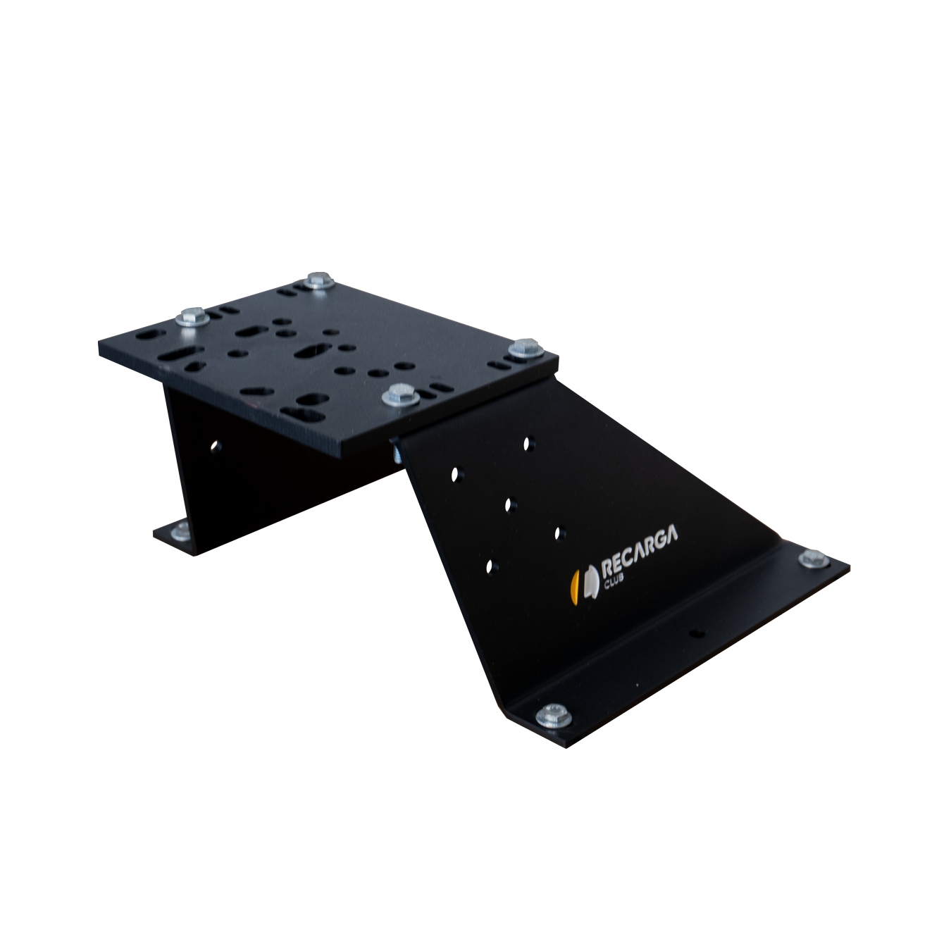 Kit Universal 2.0 da Base para Prensa - Recarga Club - Strong Mount com Adaptador Universal 2.0