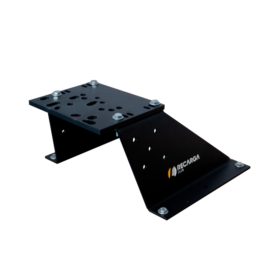 Kit Universal 2.0 da Base para Prensa - Recarga Club - Strong Mount com Adaptador Universal 2.0