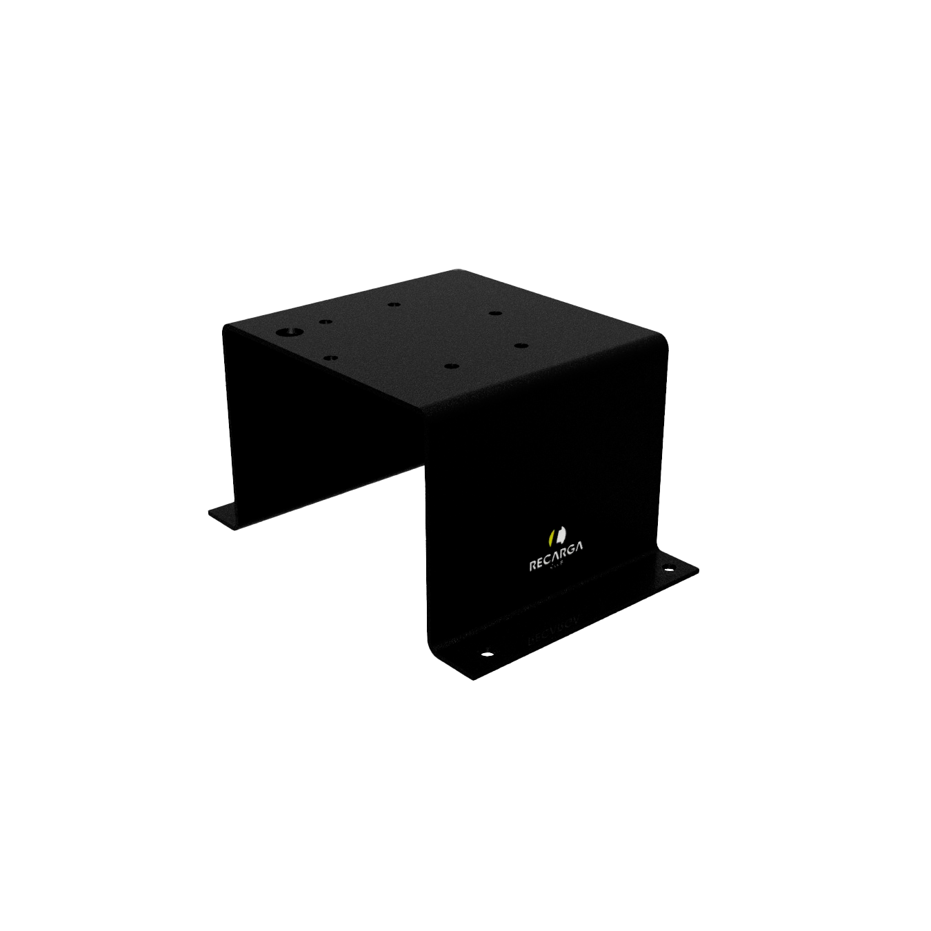 Base para Prensa 'X-10 Frankford' - Recarga Club - Strong Mount para X-10