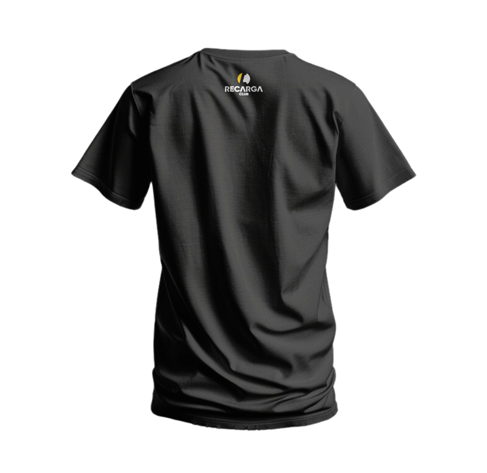 Camisa "Todos os atiradores" - Masculina - Recarga Club - 100% Algodão