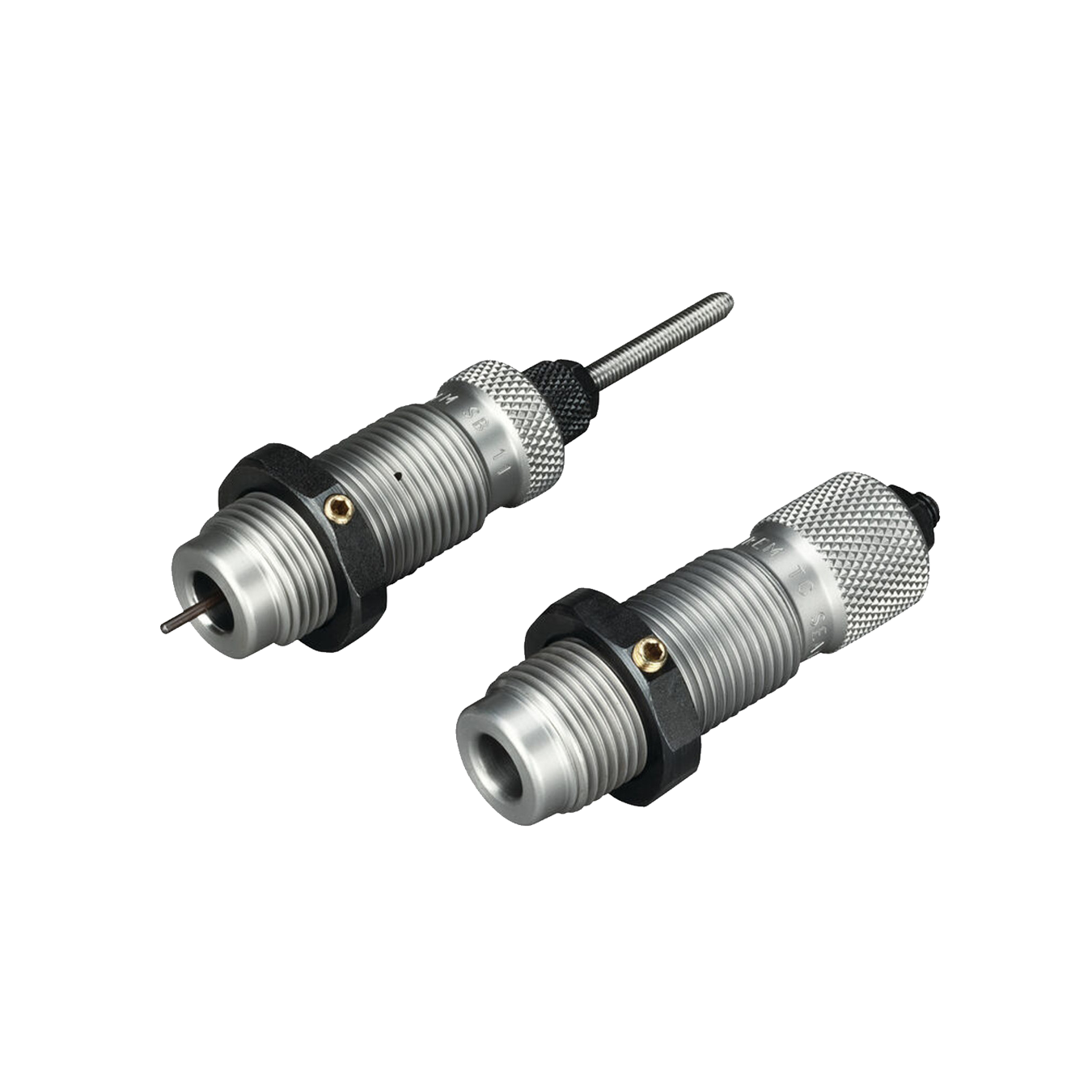 Conjunto de dies RCBS 2 peças Small Base para fuzil AR