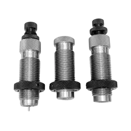 Conjunto de dies Redding 3 peças carbide de titânio para prensa progressiva