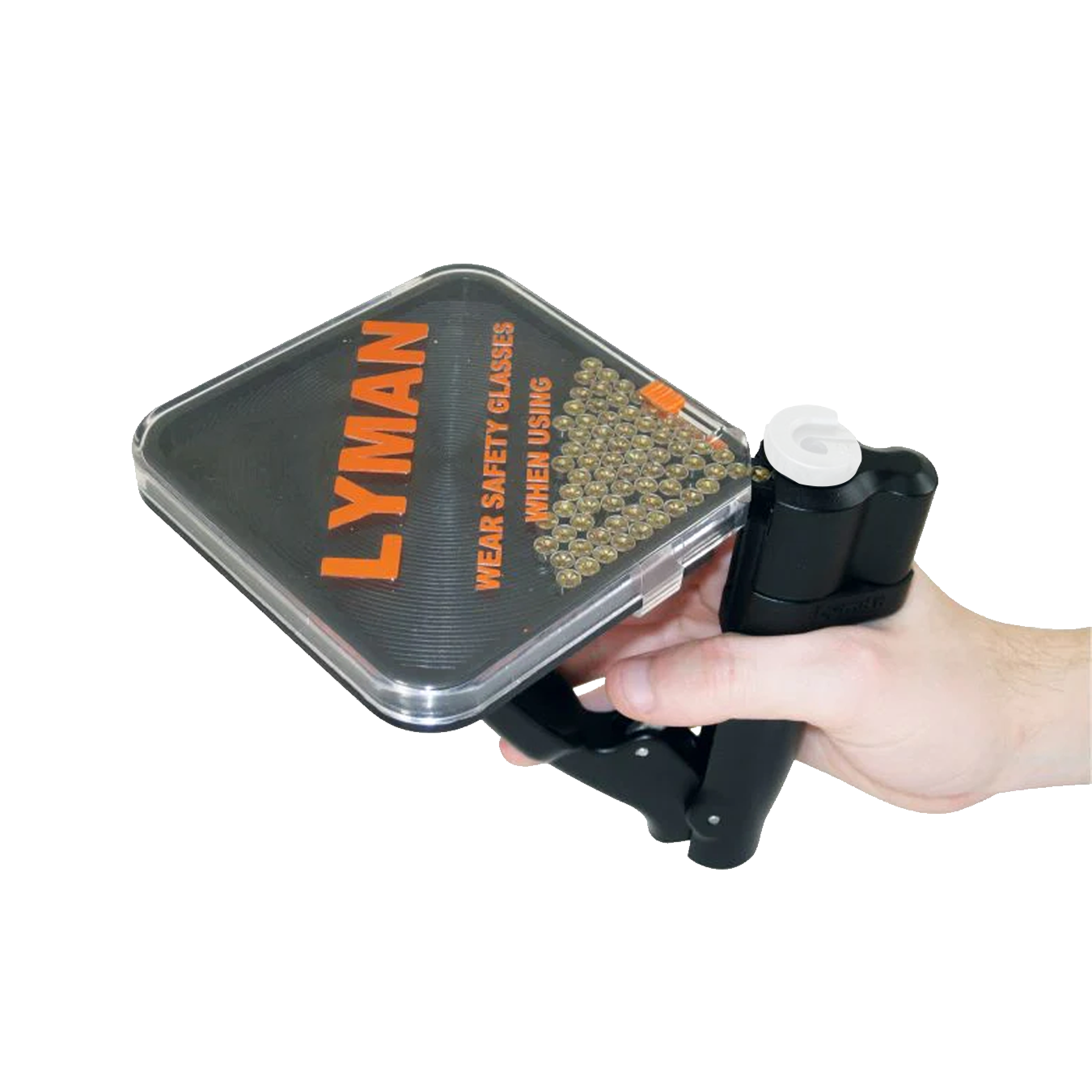 Espoletador Manual E-zee Prime - Lyman - E-zee Prime Hand Primer