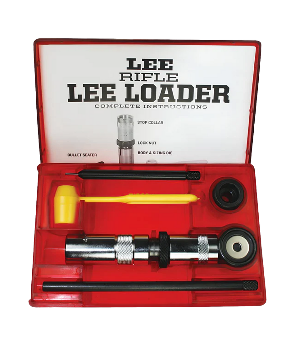 Equipamento para Recarga de Munições - Lee Precision - Classic Lee Loader - Kit Completo - PCE