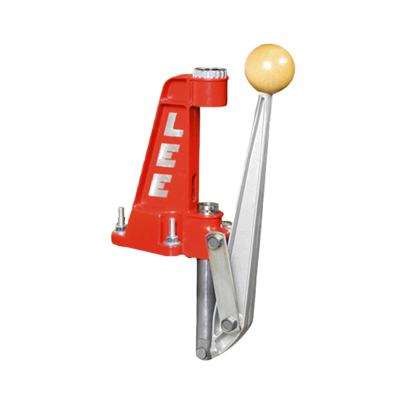 Prensa de recarga de estágio único Lee Tipo C (Breech Lock Reloader)