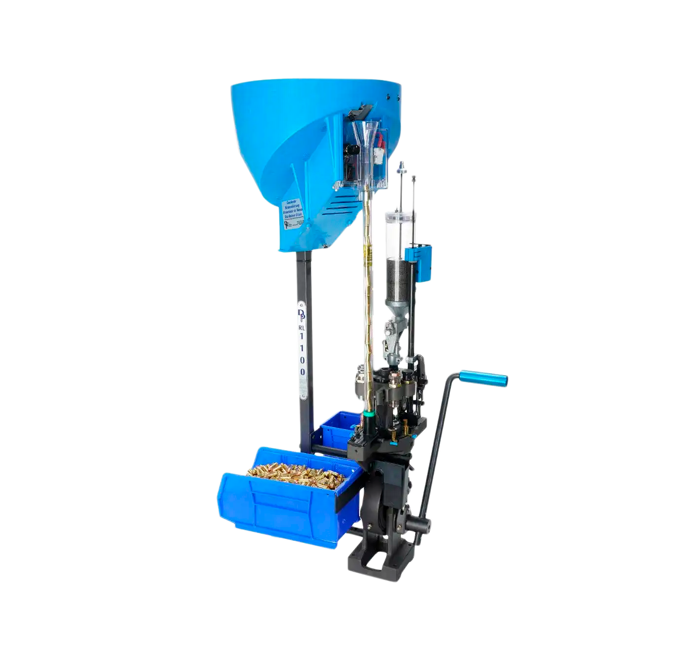 Prensa Dillon RL1100 - Prensa de Recarga Progressiva - Dillon Precision - PCE