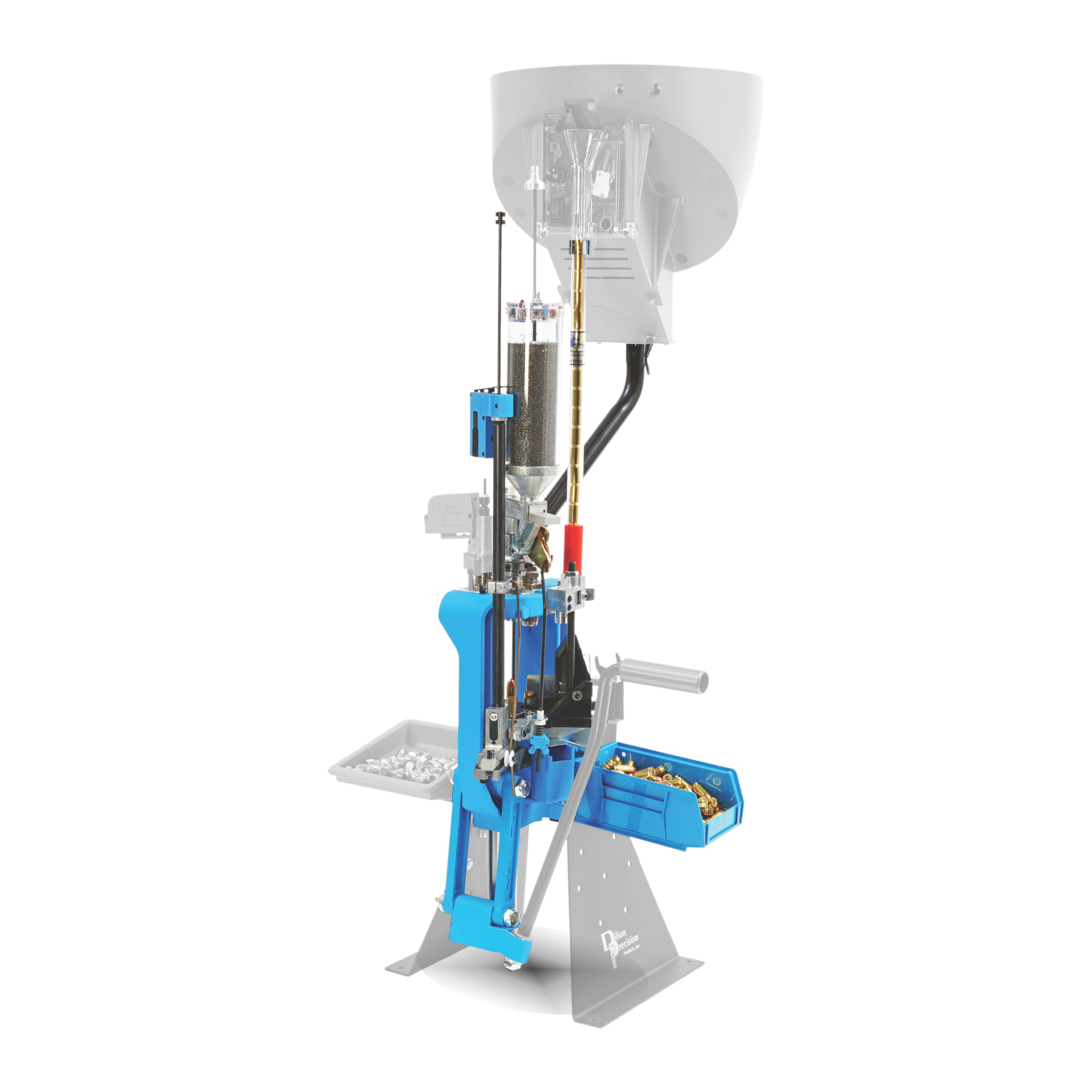 Prensa Dillon XL750 - Prensa de Recarga Progressiva - Dillon Precision - PCE