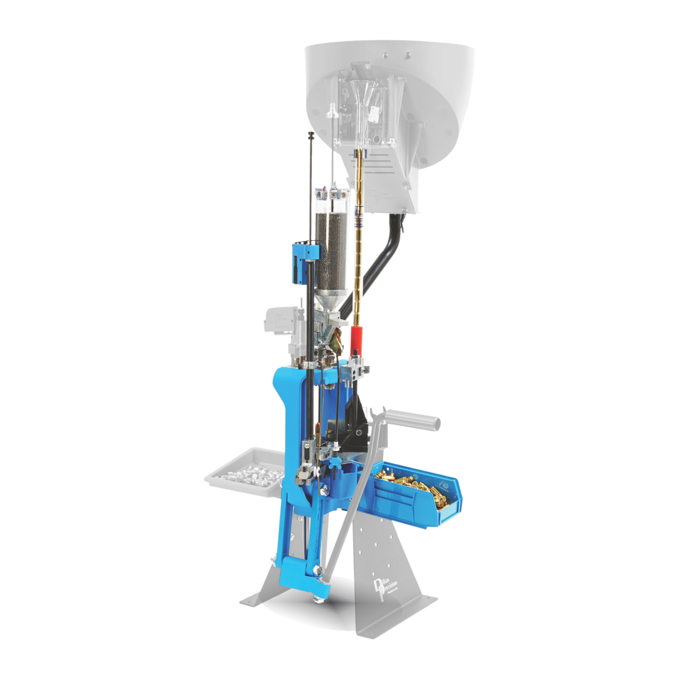 Prensa Dillon XL750 - Prensa de Recarga Progressiva - Dillon Precision - PCE