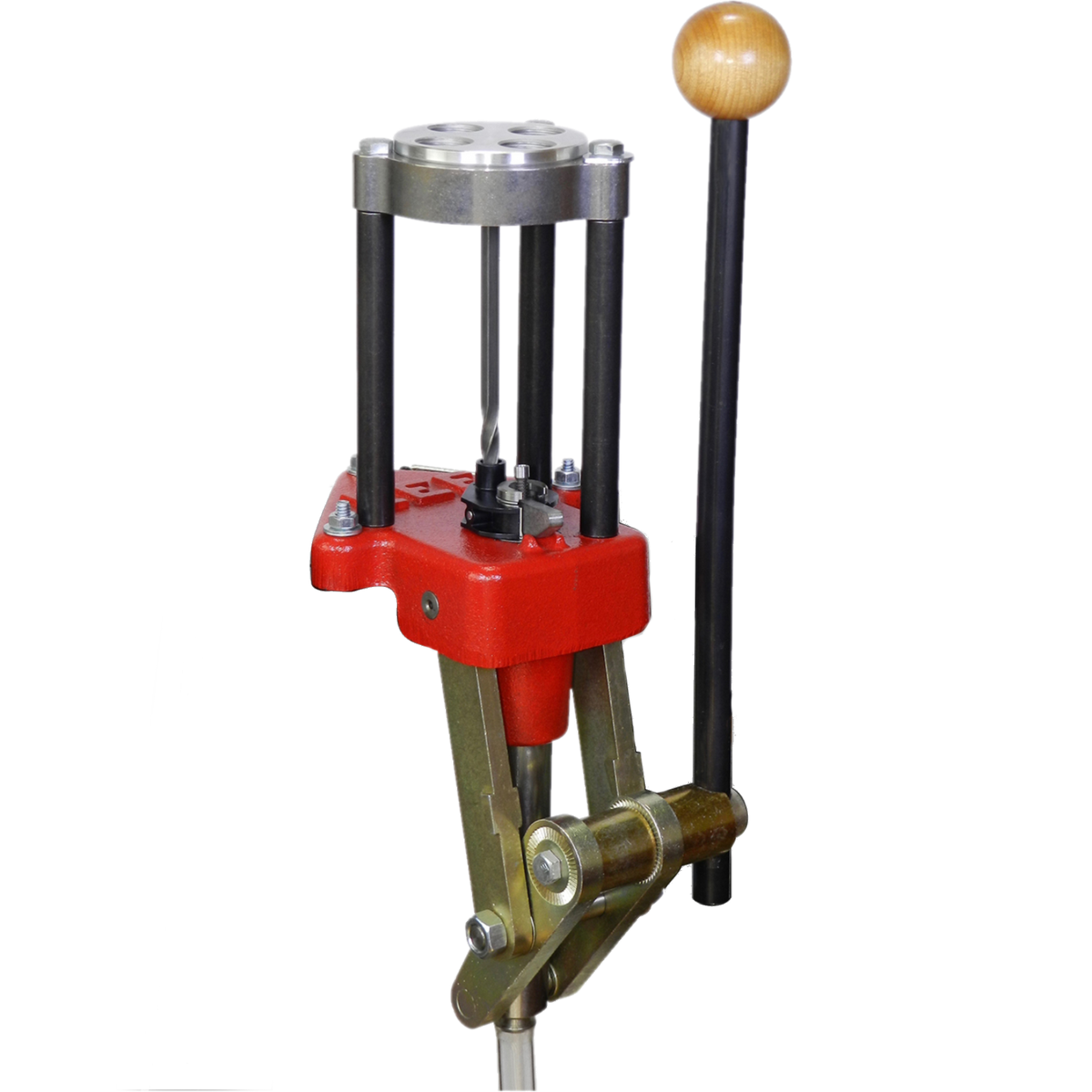 Prensa de recarga semiprogressiva Lee Classic Turret