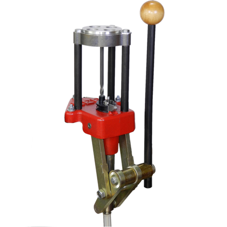 Prensa de recarga semiprogressiva Lee Classic Turret