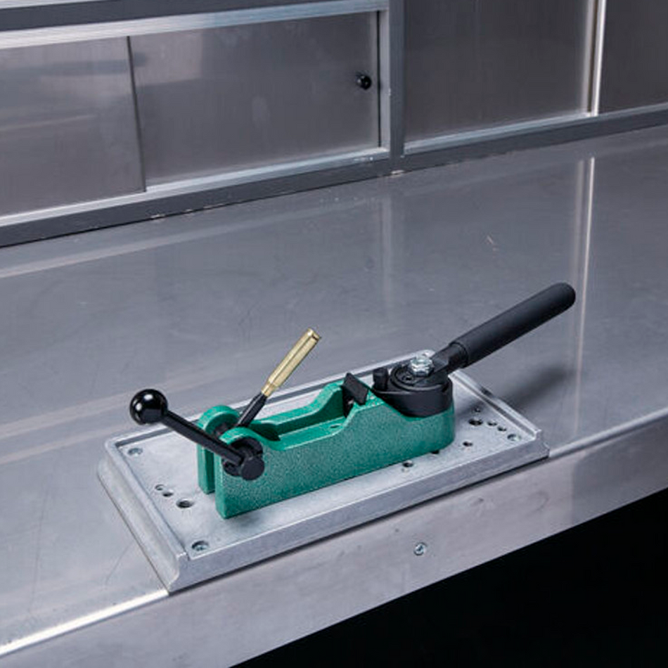 Swager do Bolso de Espoletas de Bancada - RCBS - Primer Pocket Swager Bench Tool