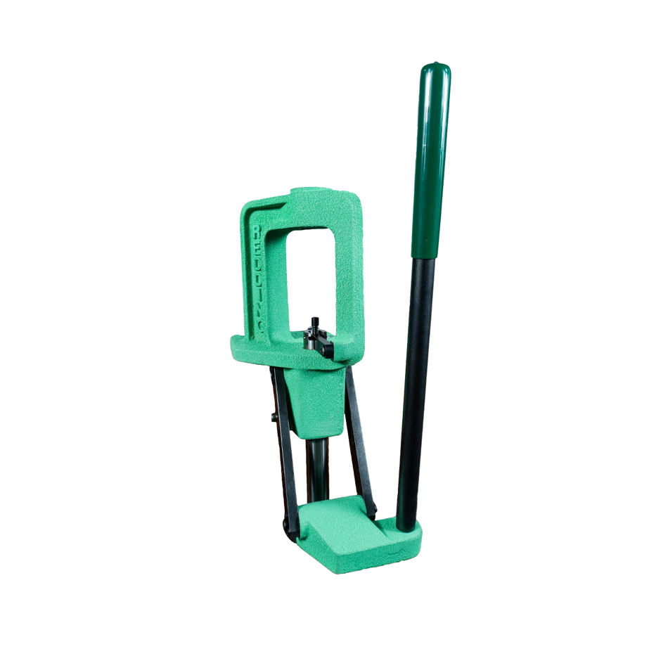 Prensa Redding The Boss - Prensa de Recarga Tipo O Estágio Único - Redding - The Boss Reloading Press - PCE