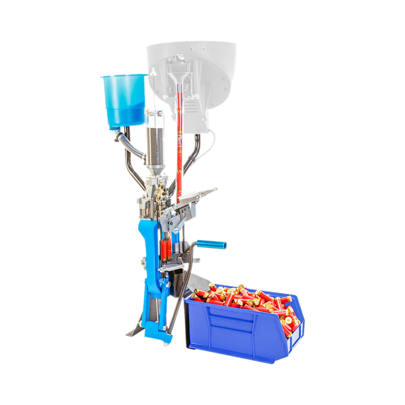 Prensa Dillon SL900 - Prensa de Recarga Progressiva Para Cartucho Calibre 12GA - Dillon Precision - Shotshell Reloading Machine 12 GA - PCE