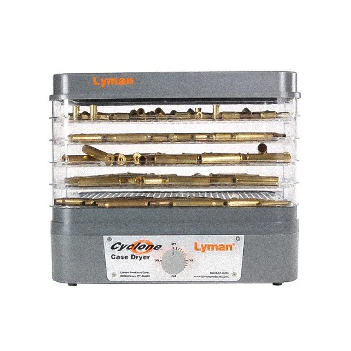 Secador de Estojo - Lyman - Case Dryer