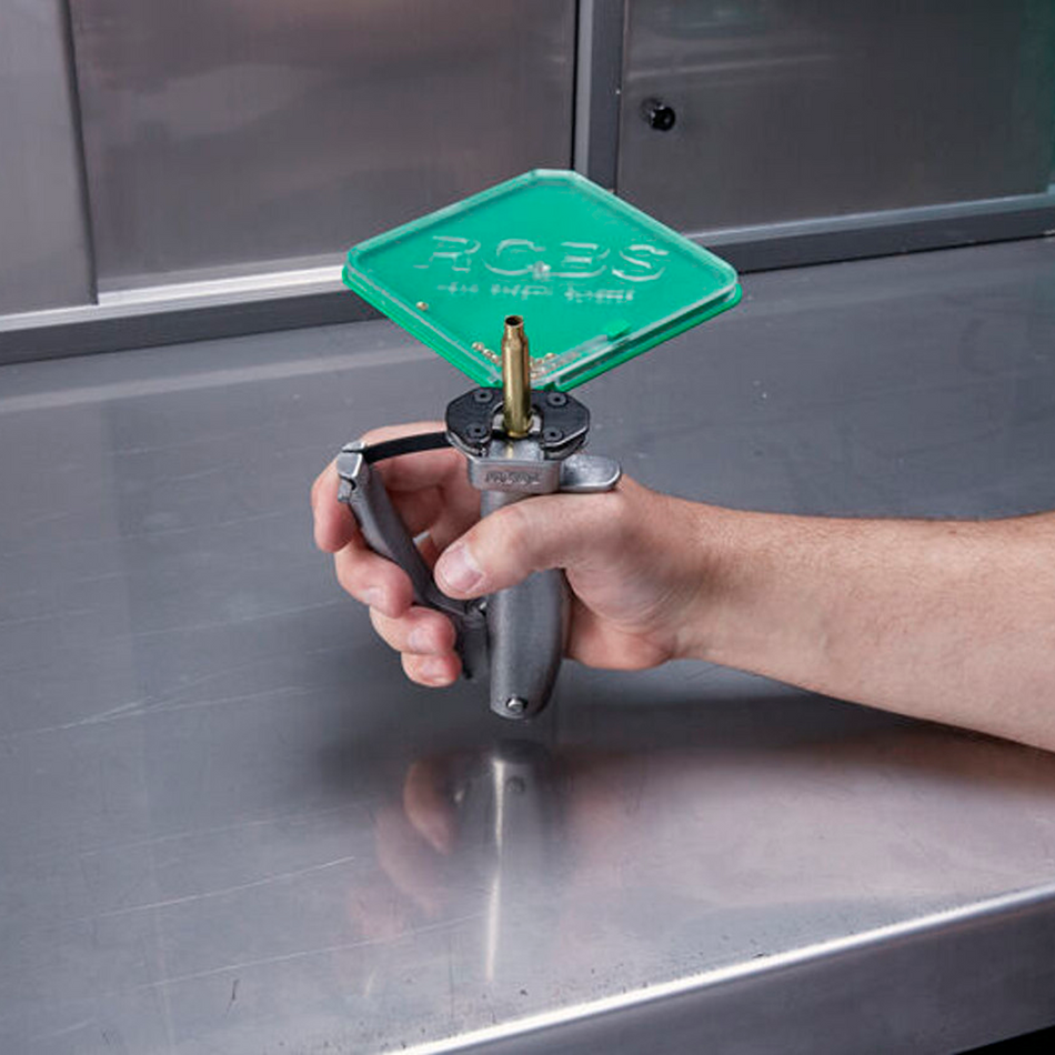 Espoletador Manual Universal - RCBS - Universal Hand Priming Tool