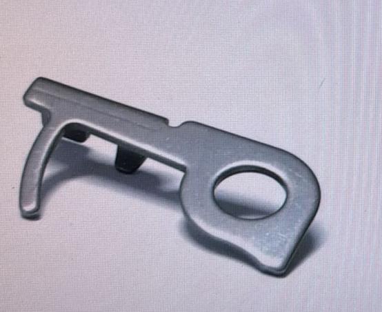 Braço indexador do espoletador Dillon XL650