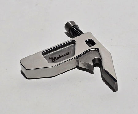 Espoletador de aço By Robaski para prensa Lee Ultimate Turret — foto 2