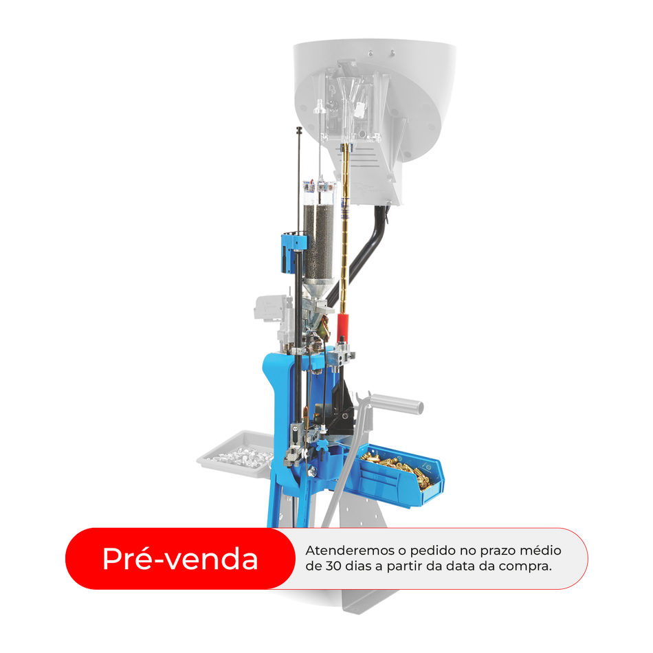 Prensa Dillon XL750 - Prensa de Recarga Progressiva - Dillon Precision - PCE