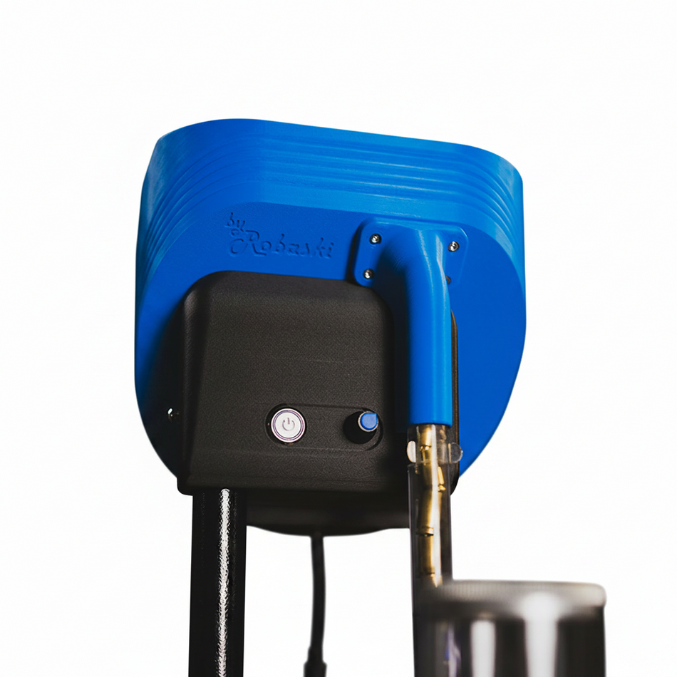 Case Feeder Elétrico Carbon Edition - Recarga Club - Para XL750/650