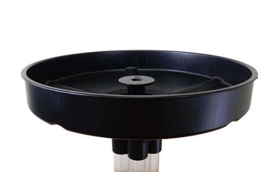 Funil de Estojo Para 5 Tubos - Bandeja Plástica - Lee Precision - Universal 5 Tubes Case Collator - Recarga Club
