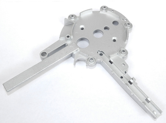 Plataforma do shell plate Lee Pro 6000