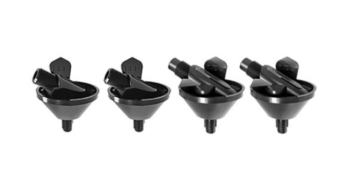 Kit de troca rápida Lee para polvorímetros Auto-Drum e Deluxe