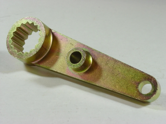 Conector da alavanca Lee para Tipo O (Challenger)