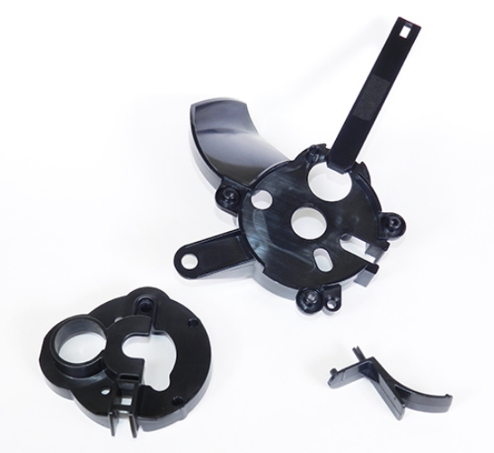 Peças Moldadas - 3 peças (Molded Parts) - para Prensa Lee Pro 4000 | Lee Precision