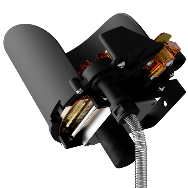 Bullet Feeder Elétrico para Prensa - Geração 2 - Alimentador de Projéteis - Double-Alpha - Mr.BF By DAA Gen 2