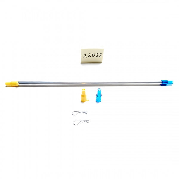 Vareta coletora de espoletas pequenas Dillon (1 tubo)