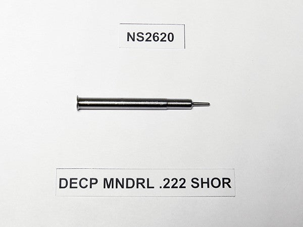 Pino desespoletador Lee para .223 Rem