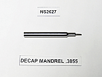 Pino desespoletador Lee para .308 Win (mandril .3055)