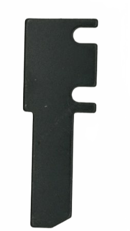 Placa deslizante do trilho de espoleta Dillon RL550C