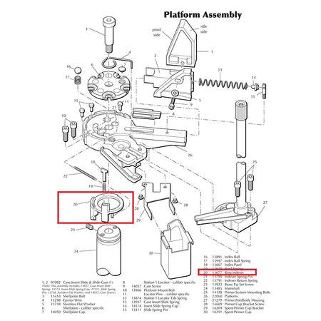 Anel indexador Dillon (Indexer Ring) — foto 3