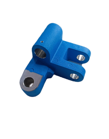 Manivela central (joelho) Dillon para XL650/750